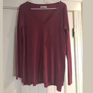 Abercrombie Tunic Large